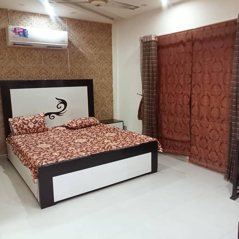 Furnished Apartment for rent in Main Cantt 15