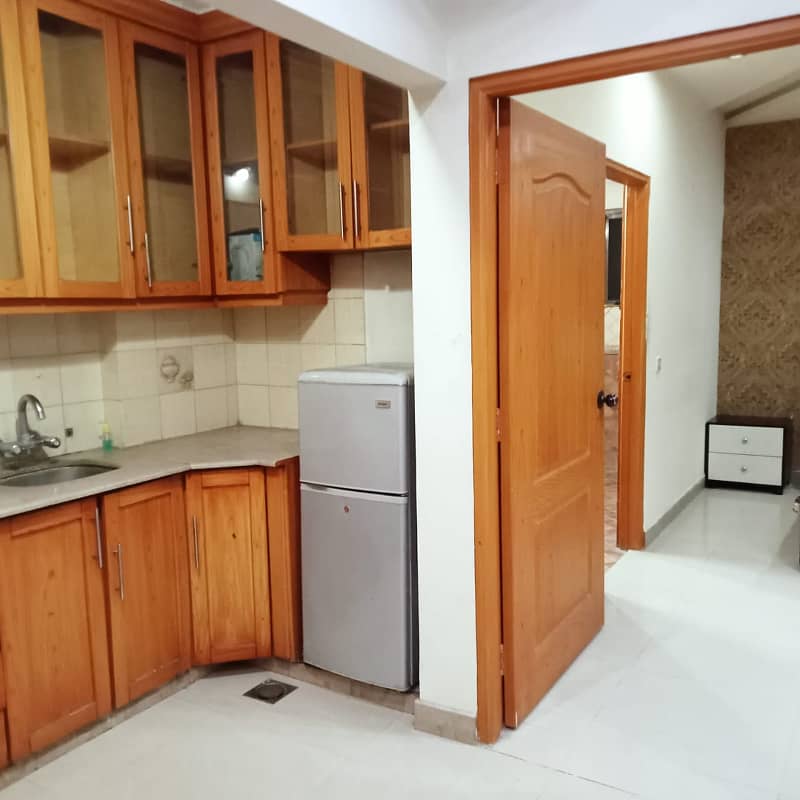 Furnished Apartment for rent in Main Cantt 17