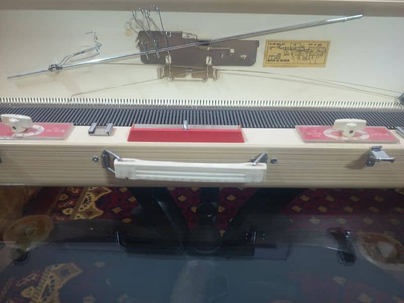TOYOTA Knitting Machine(Brand New) 1