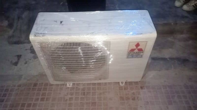 Mistrbishi air conditioner 2 ton 0