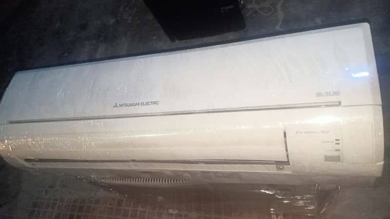 Mistrbishi air conditioner 2 ton 1