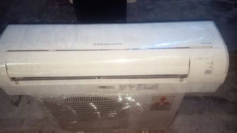 Mistrbishi air conditioner 2 ton 2