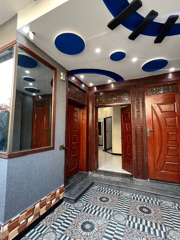 3 Marla Luxury House For Sale In Al Rehman Garden Phase 2 3