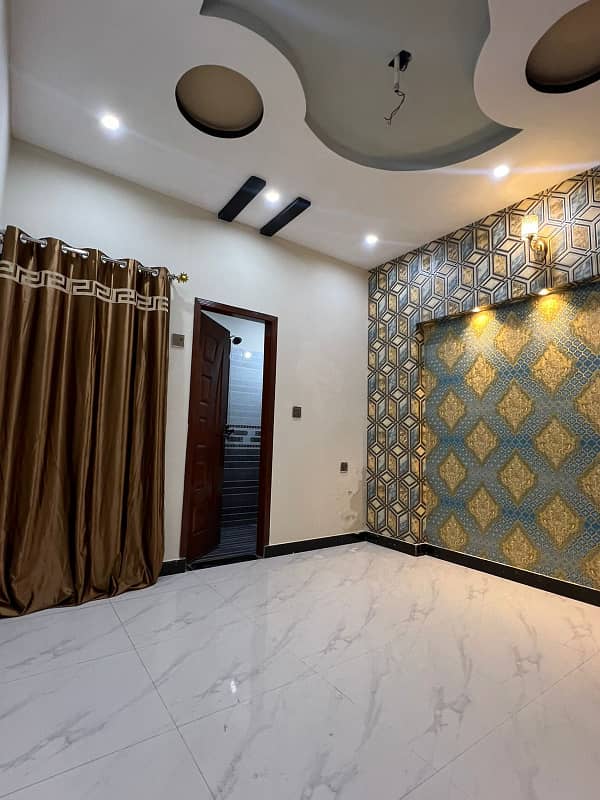 3 Marla Luxury House For Sale In Al Rehman Garden Phase 2 5