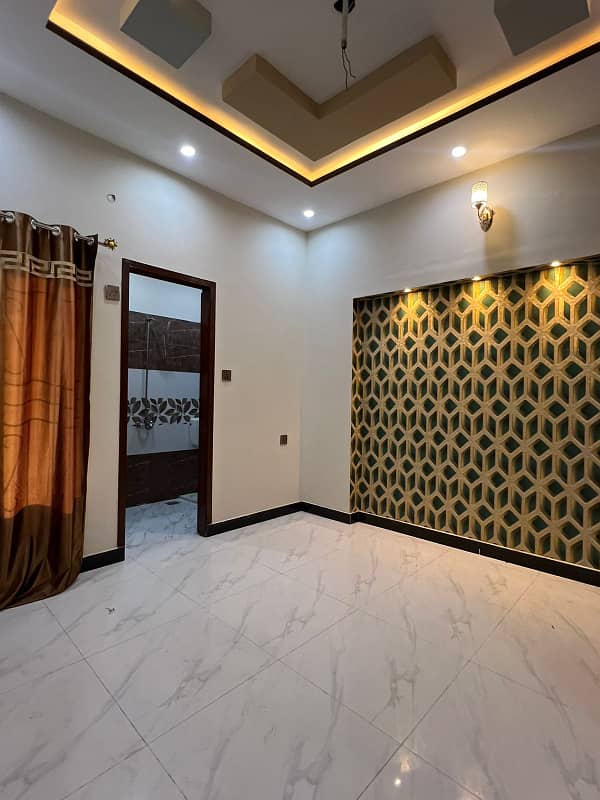 3 Marla Luxury House For Sale In Al Rehman Garden Phase 2 8