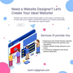 Website Design | Graphic Design | E-Commerce Design