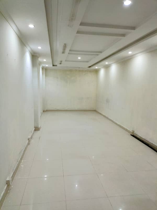 SHOP for Rent in Hall For Rent Ground Floor In Pwd Main Double Road 0