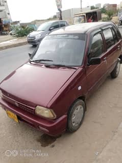 Mehran VXR 1996 Model