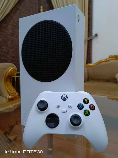 Xbox Series S 512 GB 1