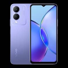 VIVO Y17S 6+6GB RAM 128 GB Rom