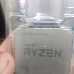 Ryzen processors available