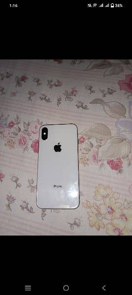 iPhone X for sale 1