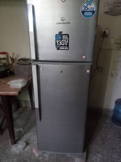 refrigerator