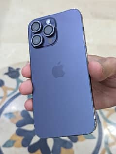 iPhone 14 Pro Max 512 GB | SCRATCHLESS | FACTORY UNLOCK | NON PTA