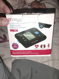 blood pressure monitor