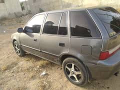 Suzuki Cultus 2008 VXL Original Condition