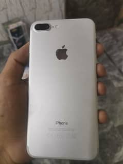 Iphone 7 plus 128GB pta approved