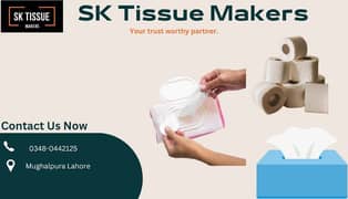 Bulk Orders For Tissue Box Filling Services And Manufacturing