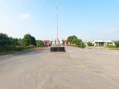 1 Kanal Residential Plot File Is Available For Sale In IEP Engineers Town Block F4 Lahore