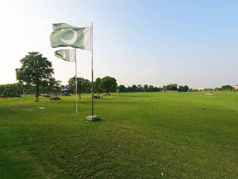 1 Kanal Residential Plot File Is Available For Sale In IEP Engineers Town Block F4 Lahore 29