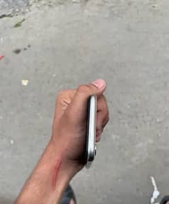 iphone x pta approved 10by9 condition for sale