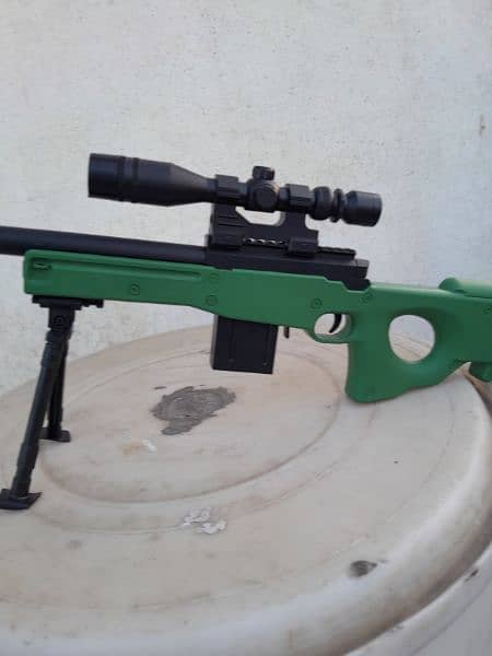 Toy AWM sniper gun 5