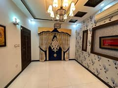 10 Marla Luxury New House For Rent In Bahria Town Lahore