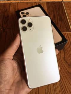 iphone 11 pro max PTA Approved 256GB Whatsapp 03413749229