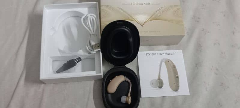 hearing aid chargable 4