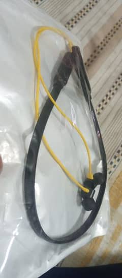 Neck Band Wireless Bluetooth Suppported