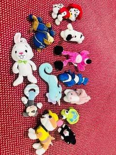 Stffed Toys Rs. 300 each