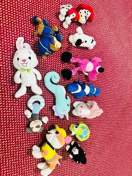Stffed Toys Rs. 300 each 0