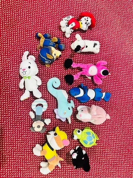Stffed Toys Rs. 300 each 1