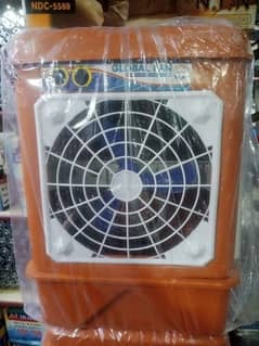 12 Volt Air Water Cooler Fan with Supply Charger