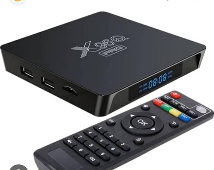 Android Box 0