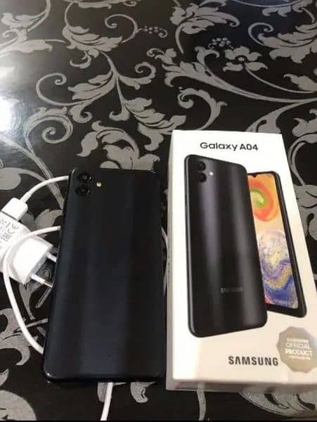 Samsung Galaxy A04 3/32 PTA Approved 0