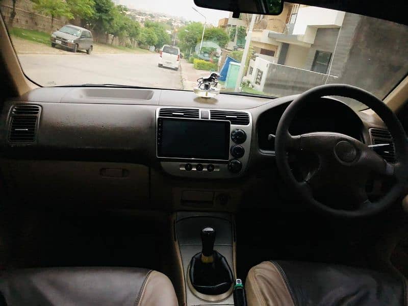 Honda Civic EXI 2005 - Islamabad Rawalpindi 2