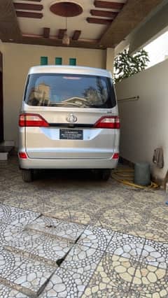 changan karwan plus avaialble for sale or exchage with small car alto