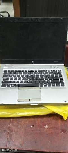 hp I5 3rd generation best laptop in office work like new