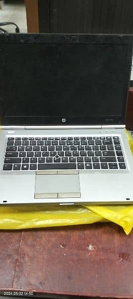 hp I5 3rd generation best laptop in office work like new 0