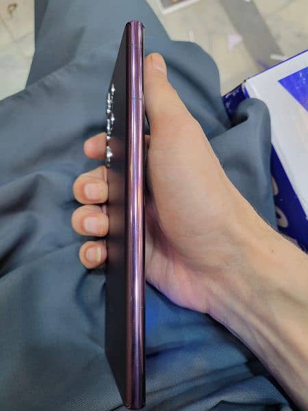 Samsung S22 Ultra Non PTA Mobile in used condition 5