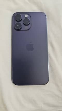 iphone 14 Pro max 128 gb Pta Approved