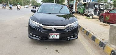 HONDA CIVIC VTI ORIAL UG