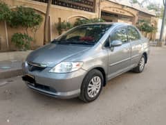 Honda City 2005 /6