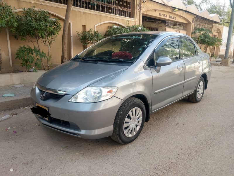 Honda City 2005 /6 0