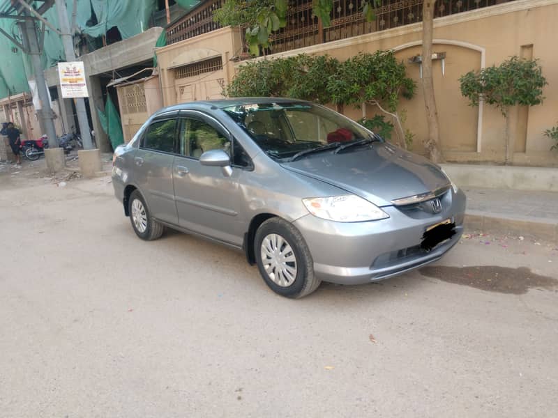 Honda City 2005 /6 5