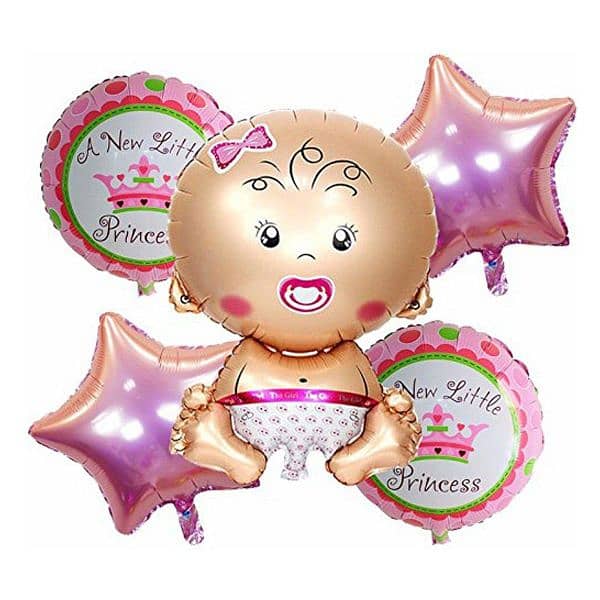 kid welcome new baby home decoration 1