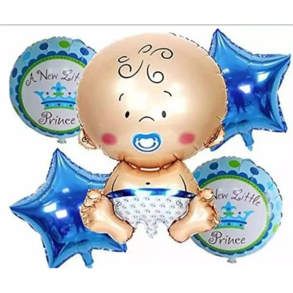 kid welcome new baby home decoration 2
