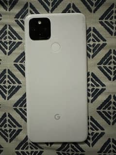 Google Pixel 4a (5g) PTA Approved Official