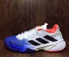 Adidas Barricade 2023 Tennis Shoes (Size: 40.5)